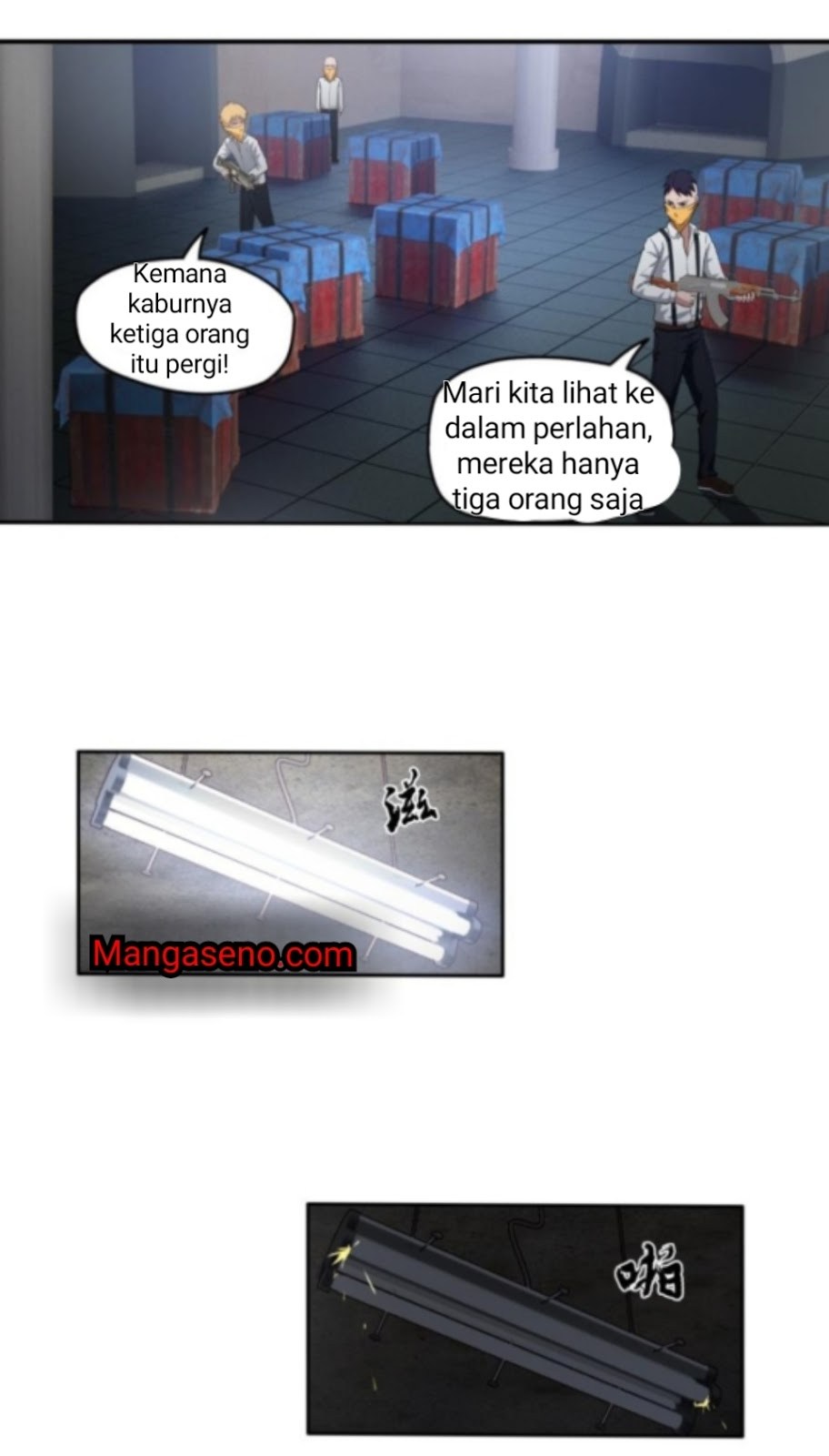 Reborn Big Player Chapter 19 Bahasa Indonesia