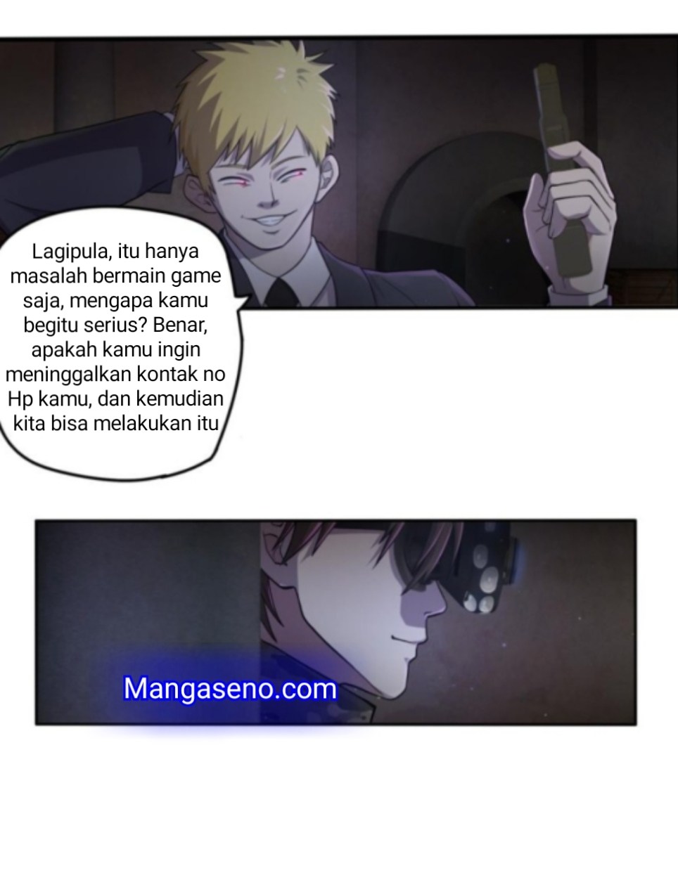Reborn Big Player Chapter 19 Bahasa Indonesia