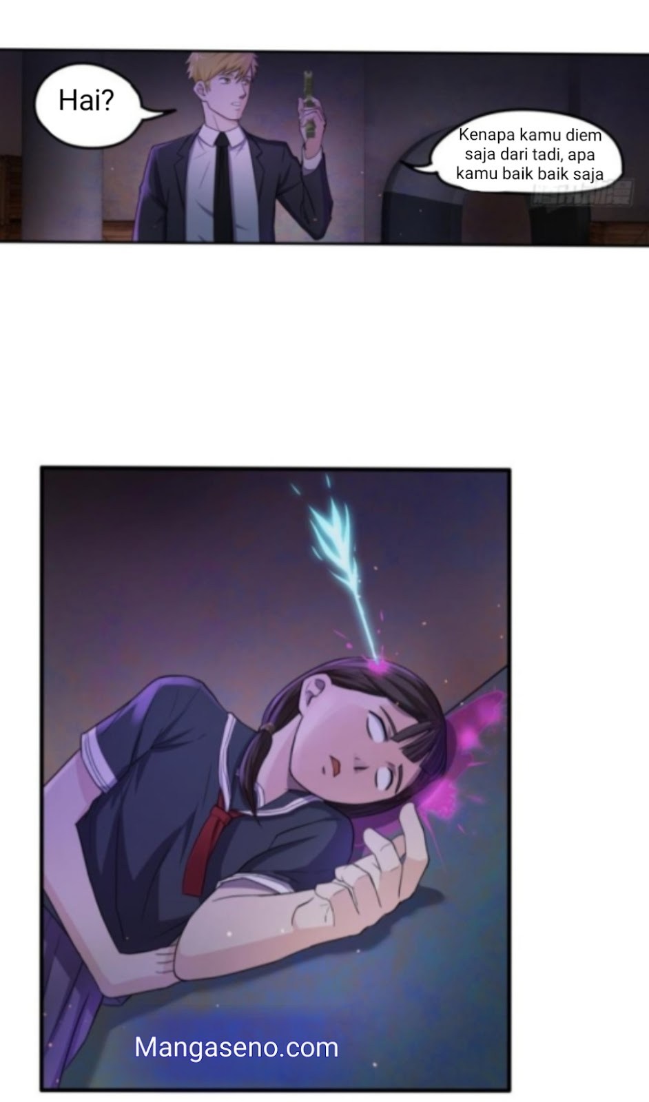 Reborn Big Player Chapter 19 Bahasa Indonesia