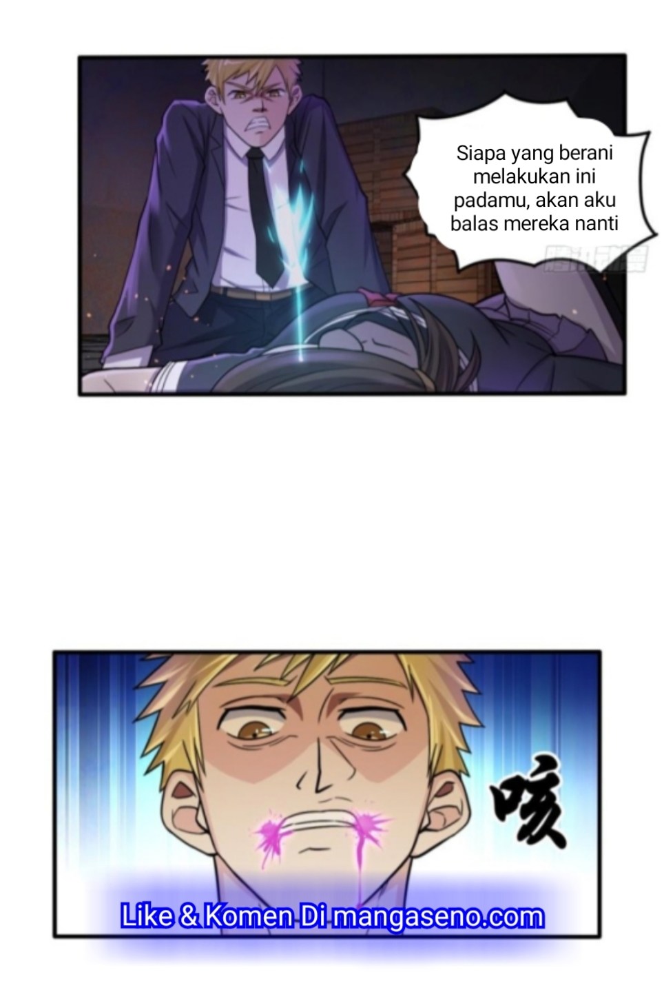 Reborn Big Player Chapter 19 Bahasa Indonesia