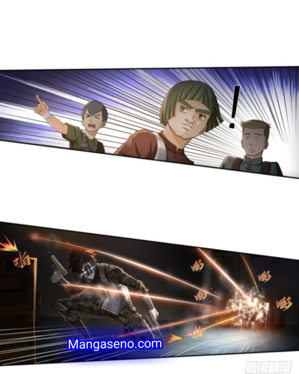 Reborn Big Player Chapter 19 Bahasa Indonesia