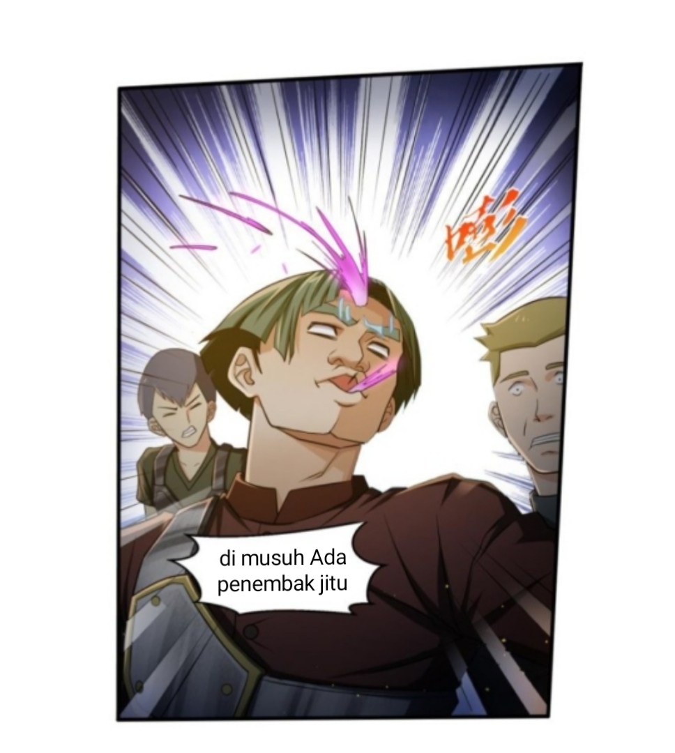 Reborn Big Player Chapter 19 Bahasa Indonesia