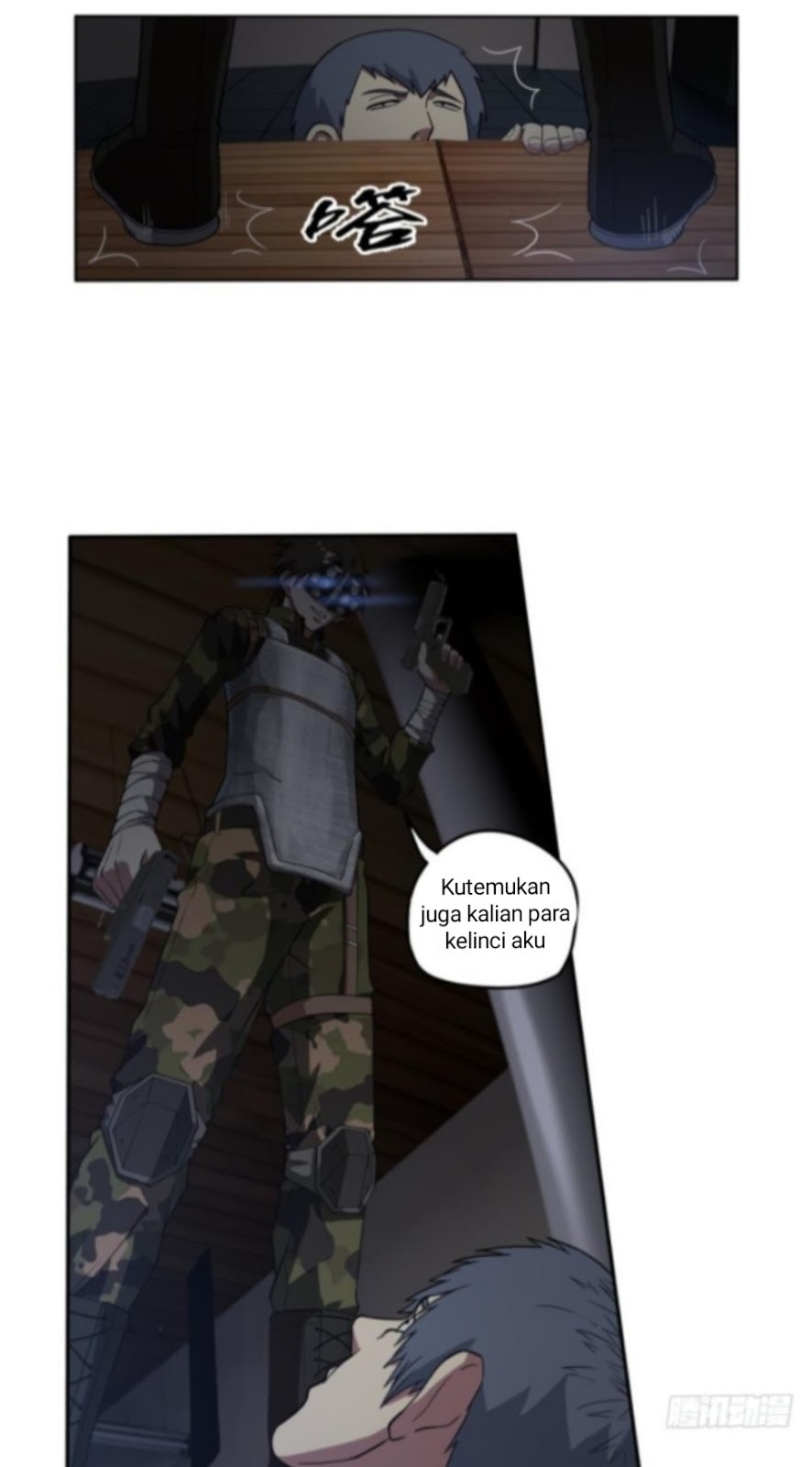 Reborn Big Player Chapter 19 Bahasa Indonesia