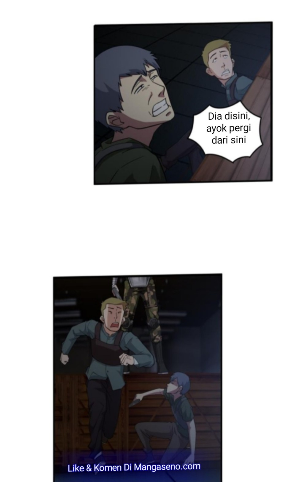 Reborn Big Player Chapter 19 Bahasa Indonesia