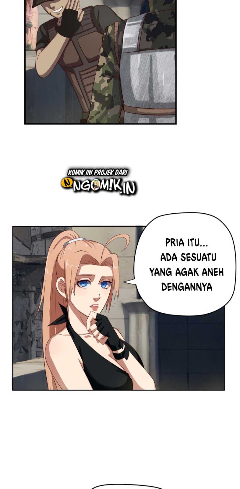 Reborn Big Player Chapter 41 Bahasa Indonesia