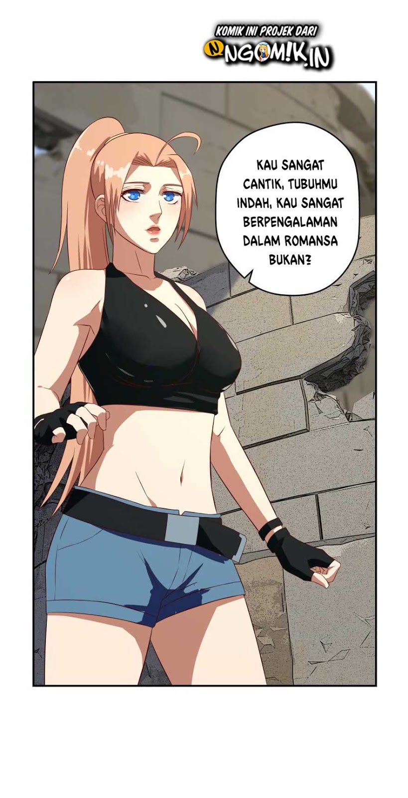 Reborn Big Player Chapter 41 Bahasa Indonesia