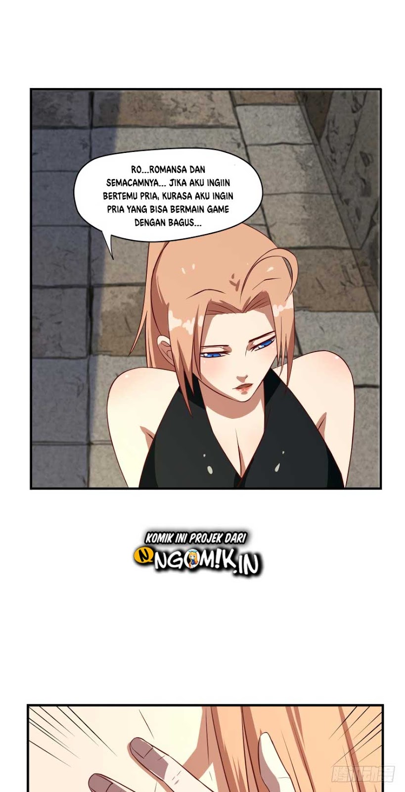 Reborn Big Player Chapter 41 Bahasa Indonesia