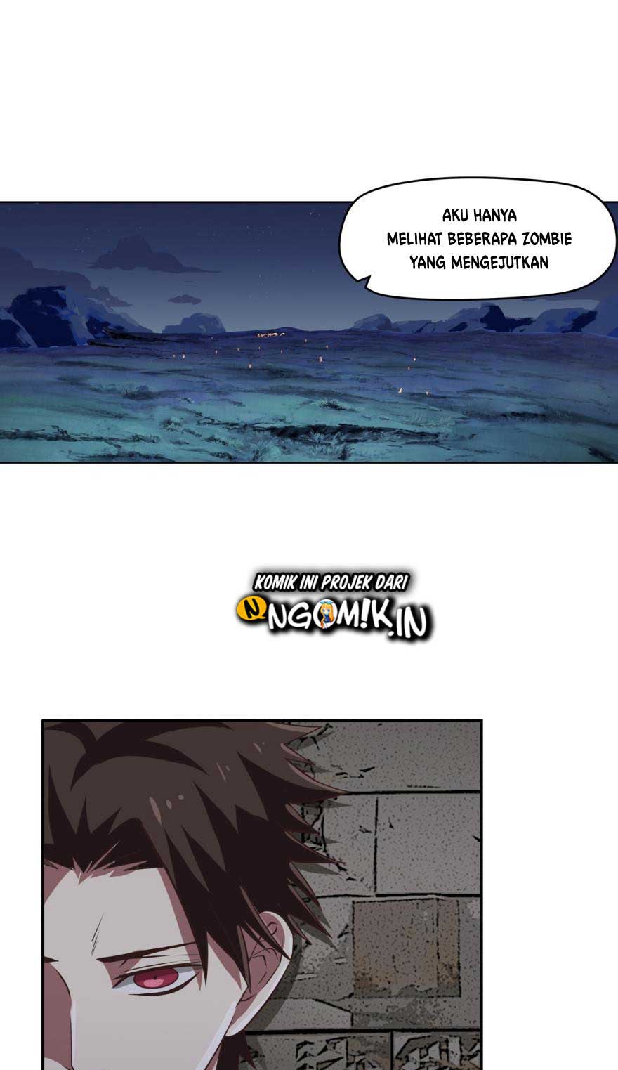 Reborn Big Player Chapter 41 Bahasa Indonesia