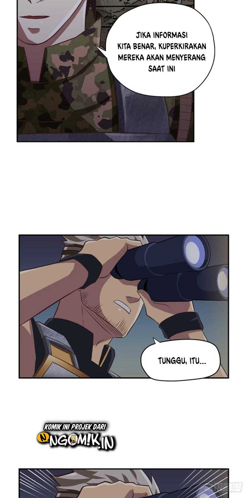 Reborn Big Player Chapter 41 Bahasa Indonesia