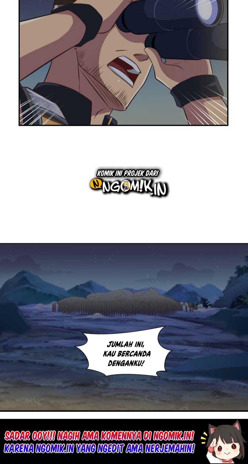 Reborn Big Player Chapter 41 Bahasa Indonesia