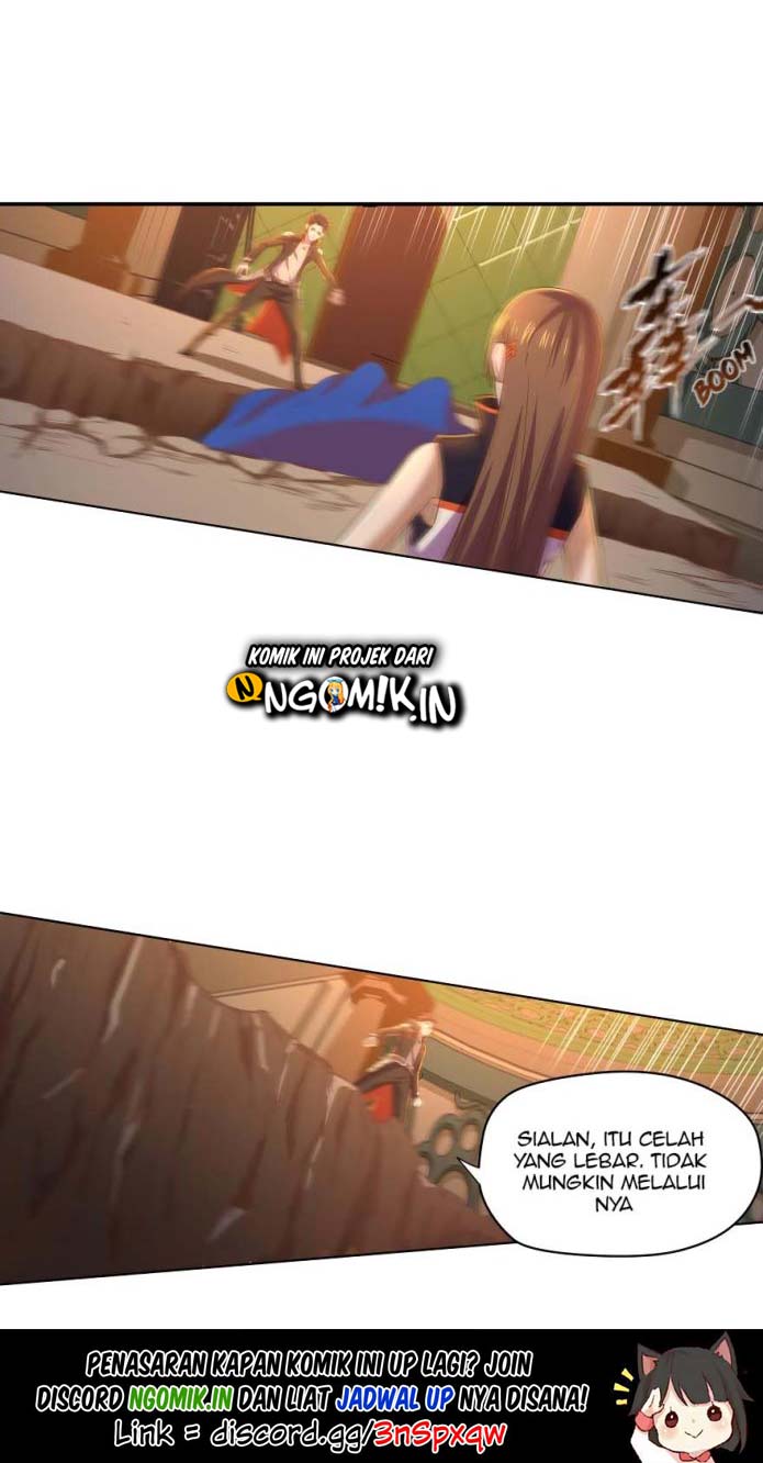 Reborn Big Player Chapter 66 Bahasa Indonesia