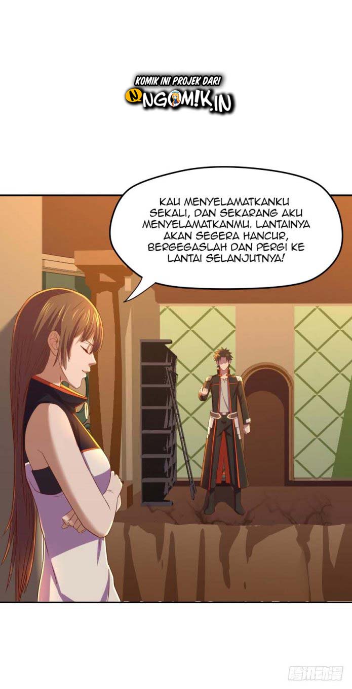 Reborn Big Player Chapter 66 Bahasa Indonesia