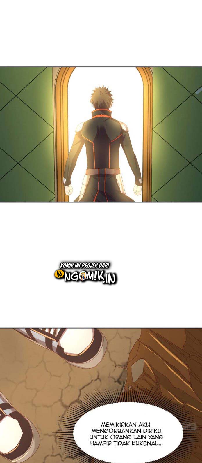 Reborn Big Player Chapter 66 Bahasa Indonesia