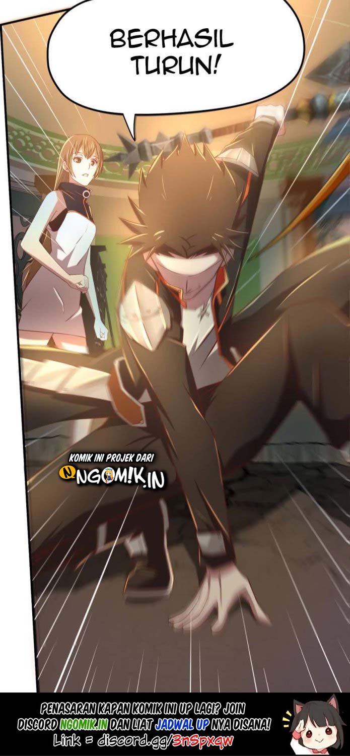 Reborn Big Player Chapter 66 Bahasa Indonesia