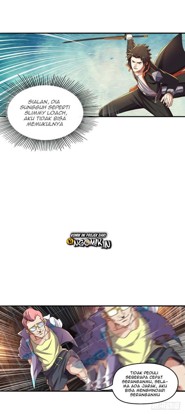 Reborn Big Player chapter 83