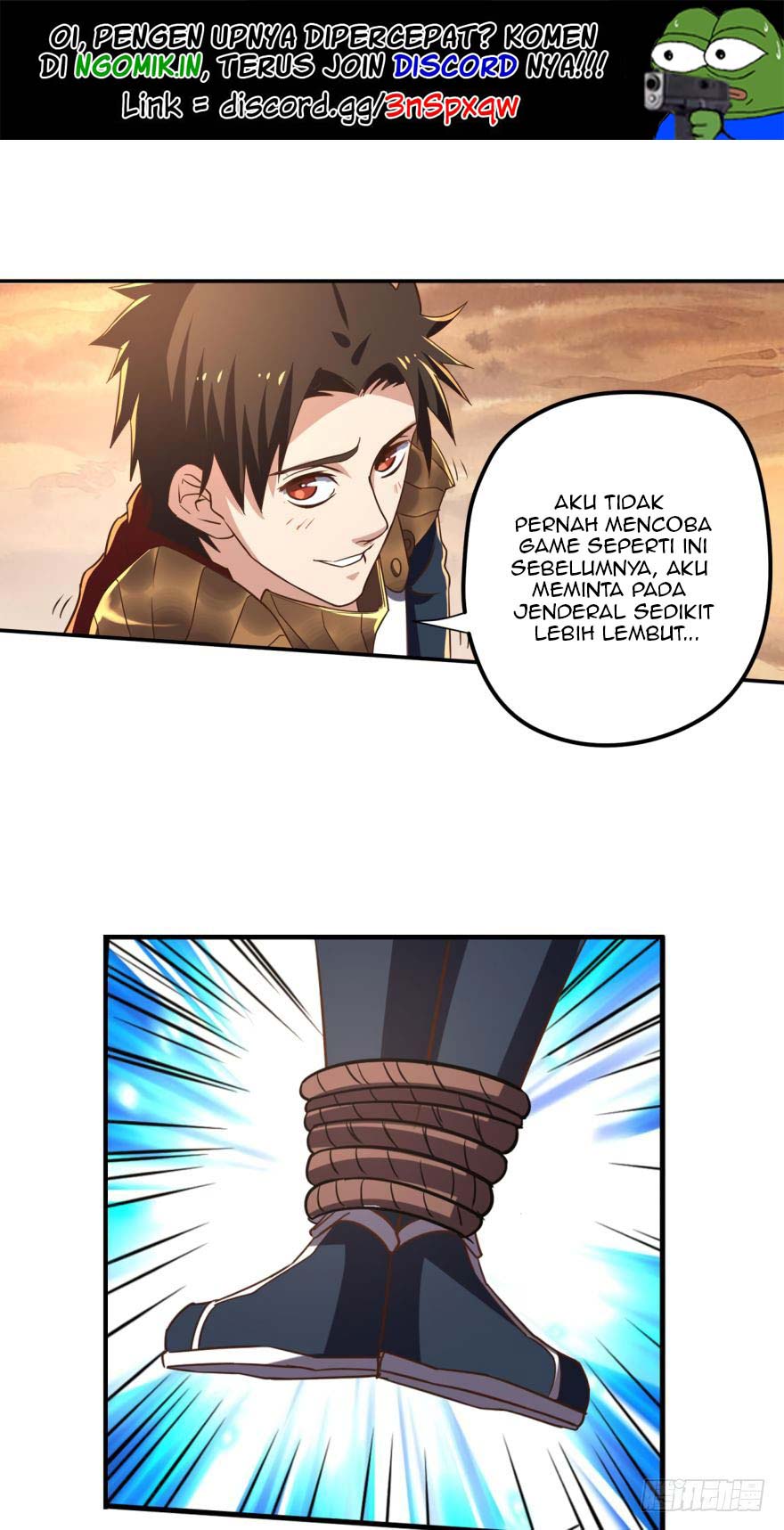 Reborn Big Player Chapter 94 Bahasa Indonesia