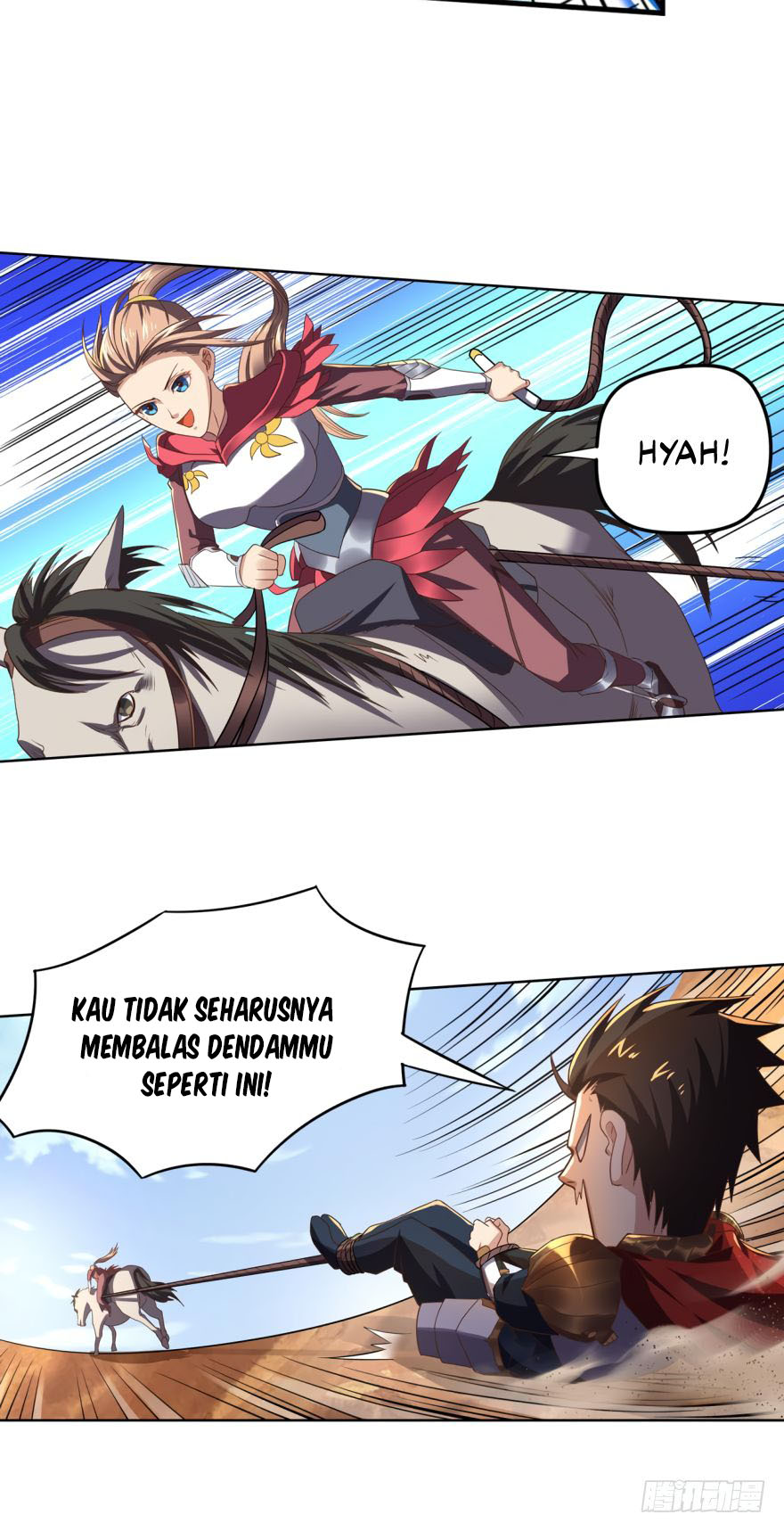 Reborn Big Player Chapter 94 Bahasa Indonesia