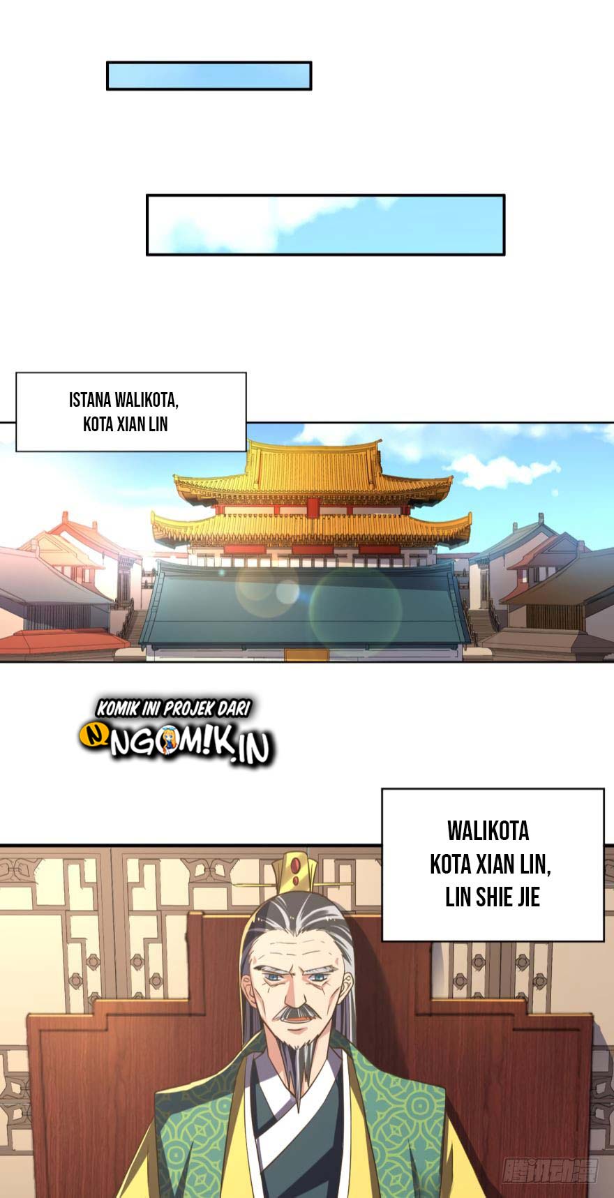 Reborn Big Player Chapter 94 Bahasa Indonesia