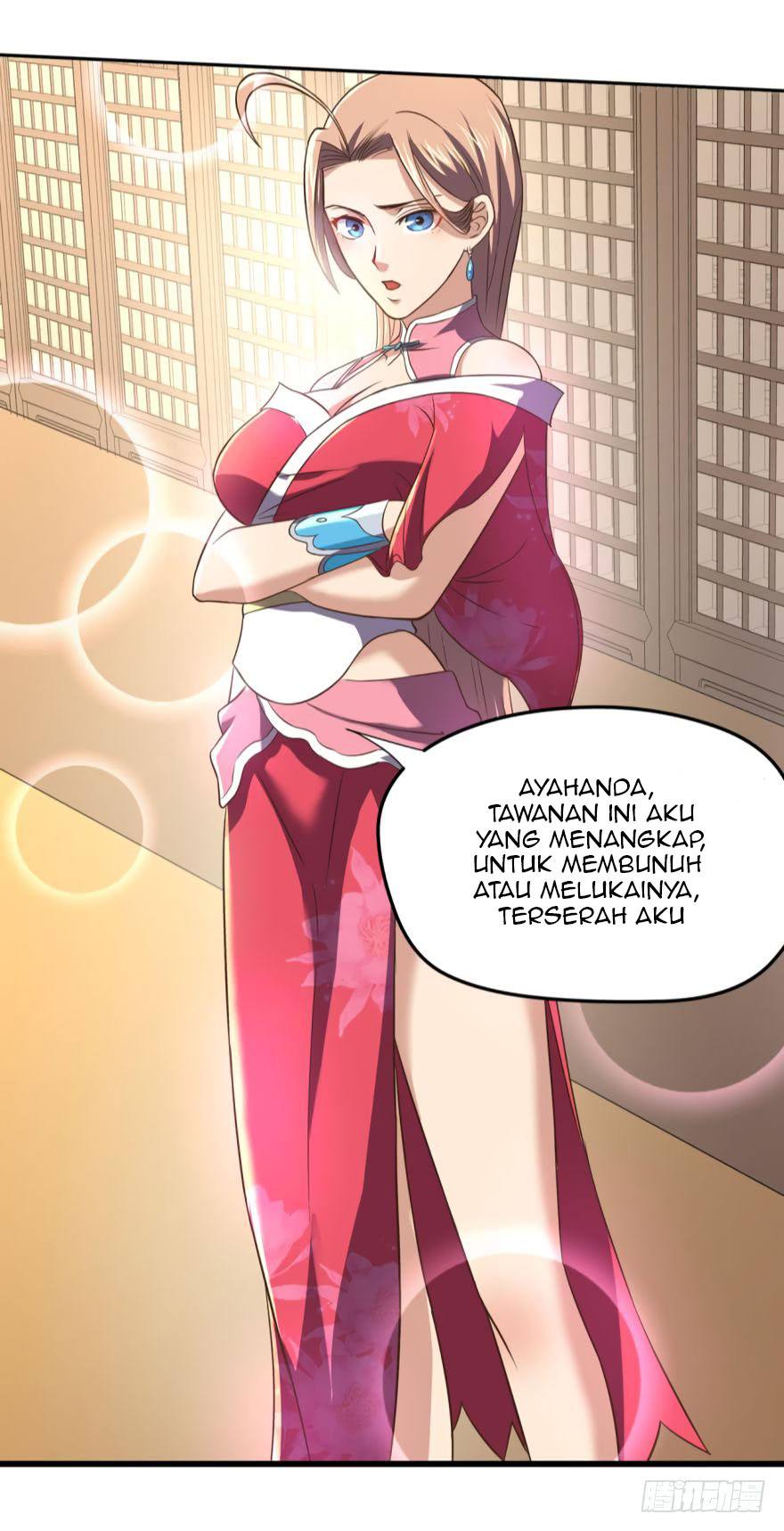 Reborn Big Player Chapter 94 Bahasa Indonesia