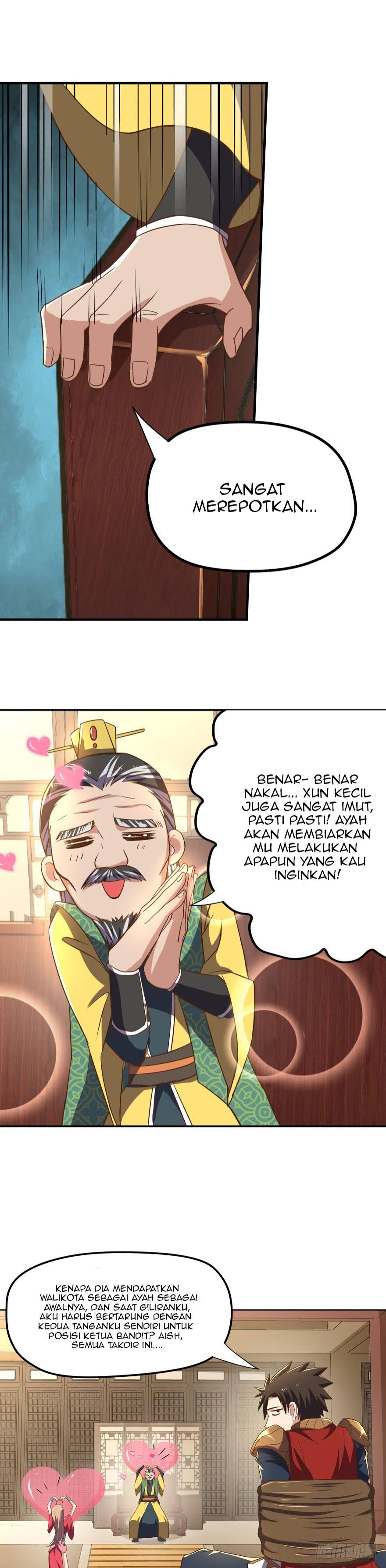 Reborn Big Player Chapter 94 Bahasa Indonesia