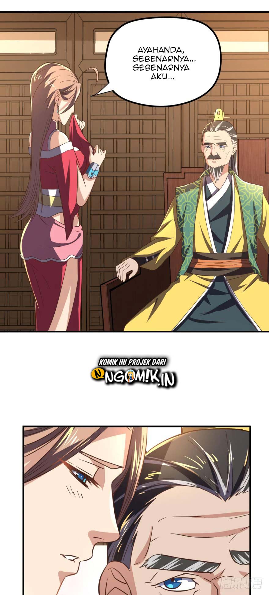 Reborn Big Player Chapter 94 Bahasa Indonesia