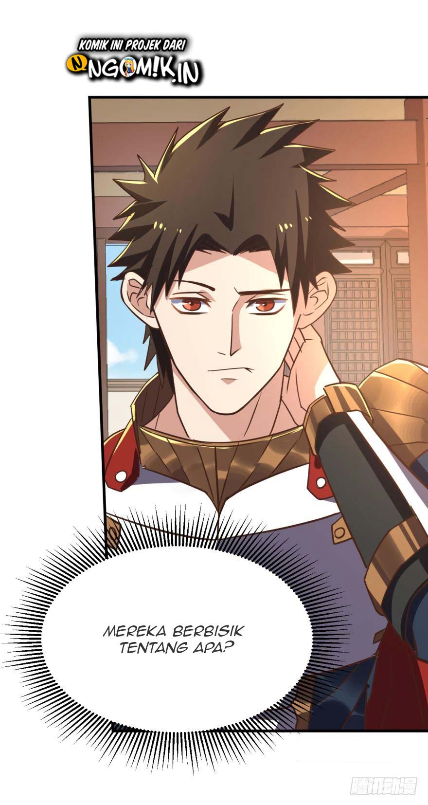 Reborn Big Player Chapter 94 Bahasa Indonesia