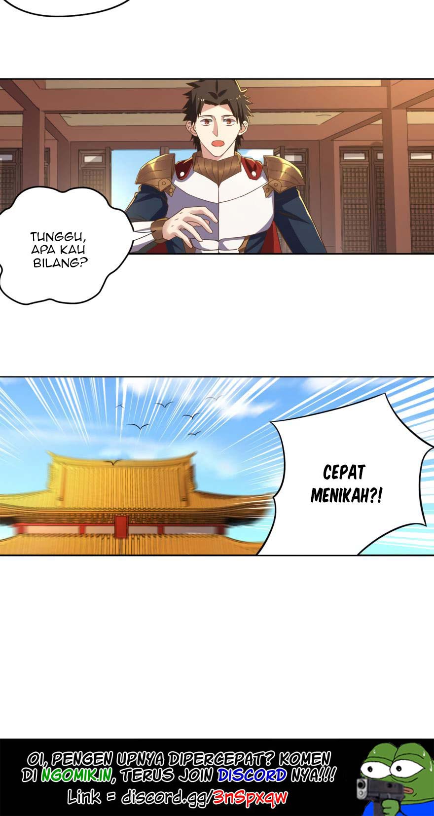 Reborn Big Player Chapter 94 Bahasa Indonesia