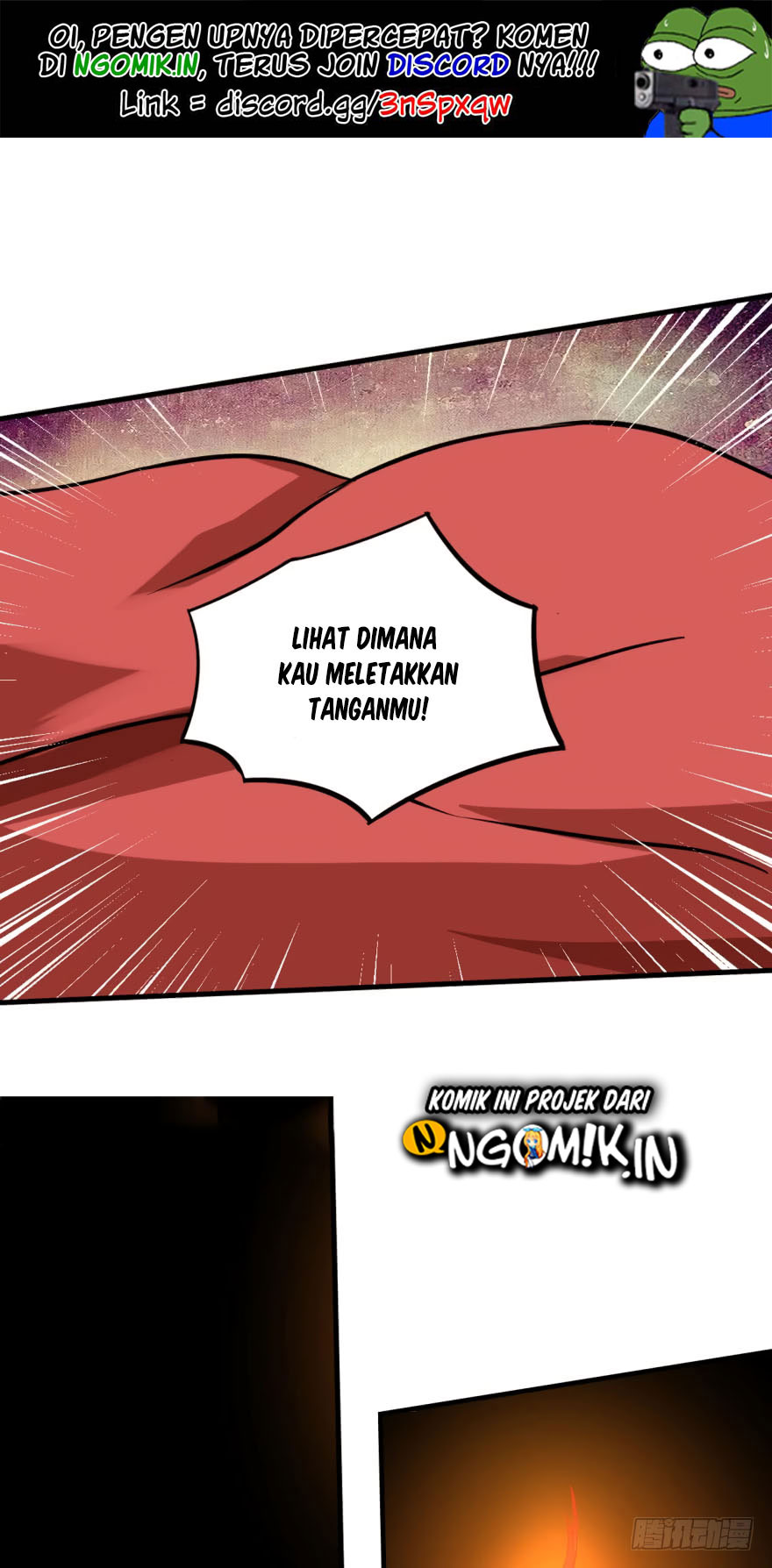 Reborn Big Player Chapter 96 Bahasa Indonesia