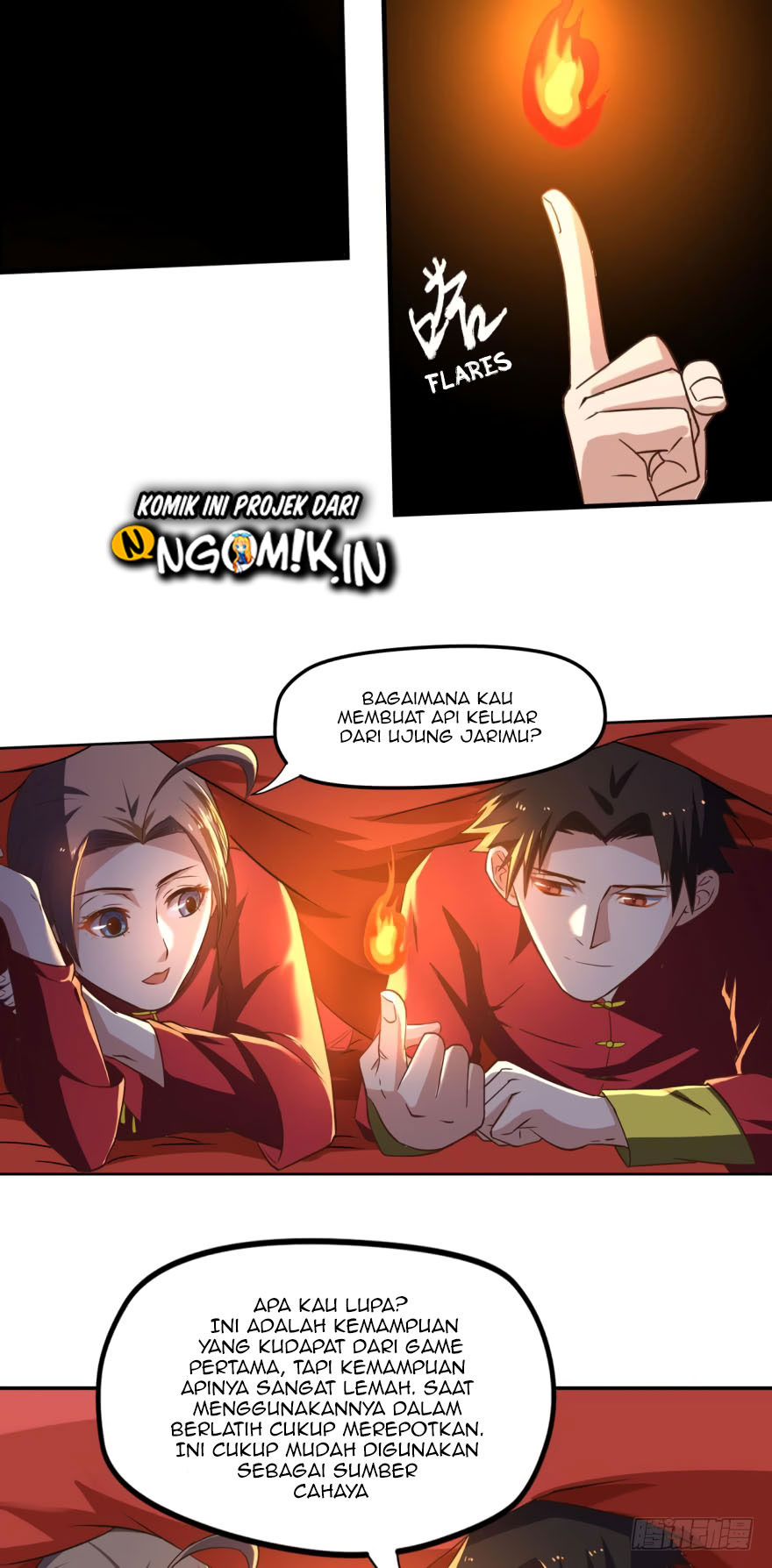 Reborn Big Player Chapter 96 Bahasa Indonesia