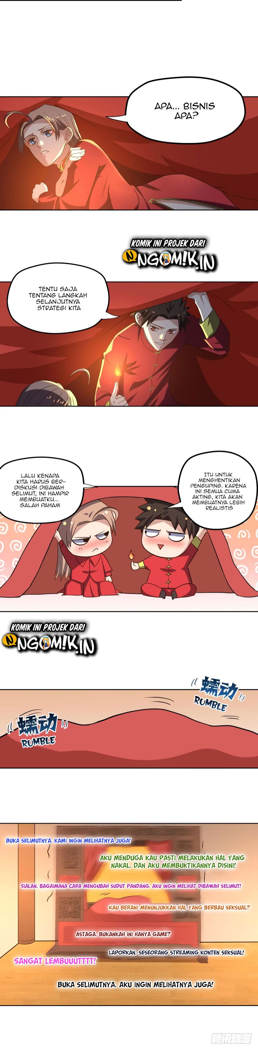 Reborn Big Player Chapter 96 Bahasa Indonesia