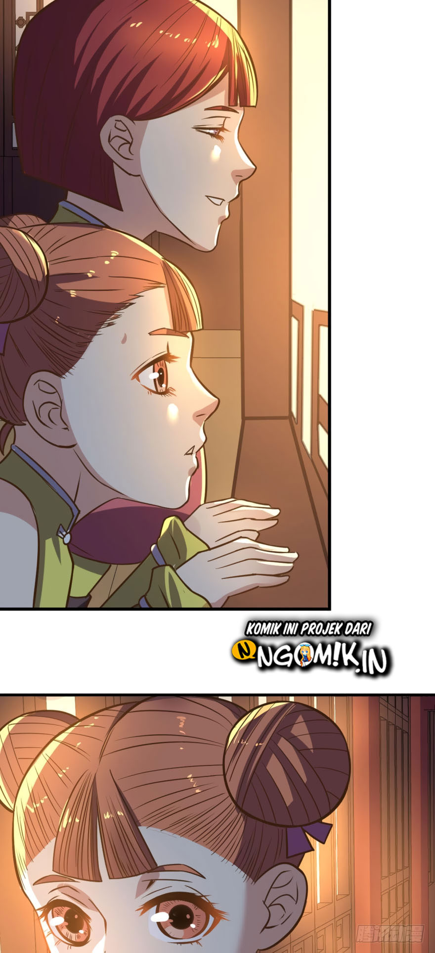 Reborn Big Player Chapter 96 Bahasa Indonesia