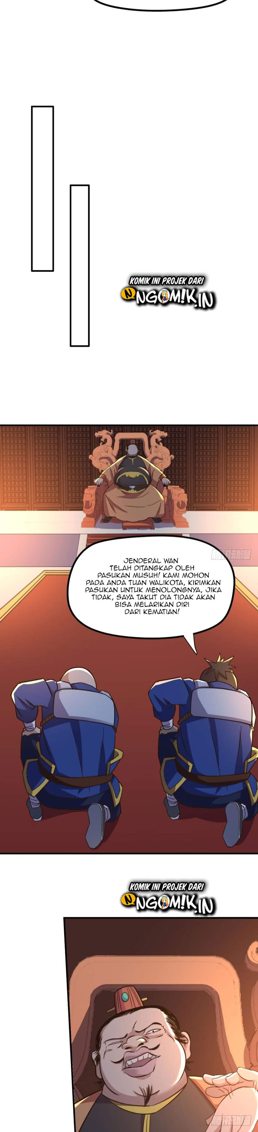 Reborn Big Player Chapter 96 Bahasa Indonesia