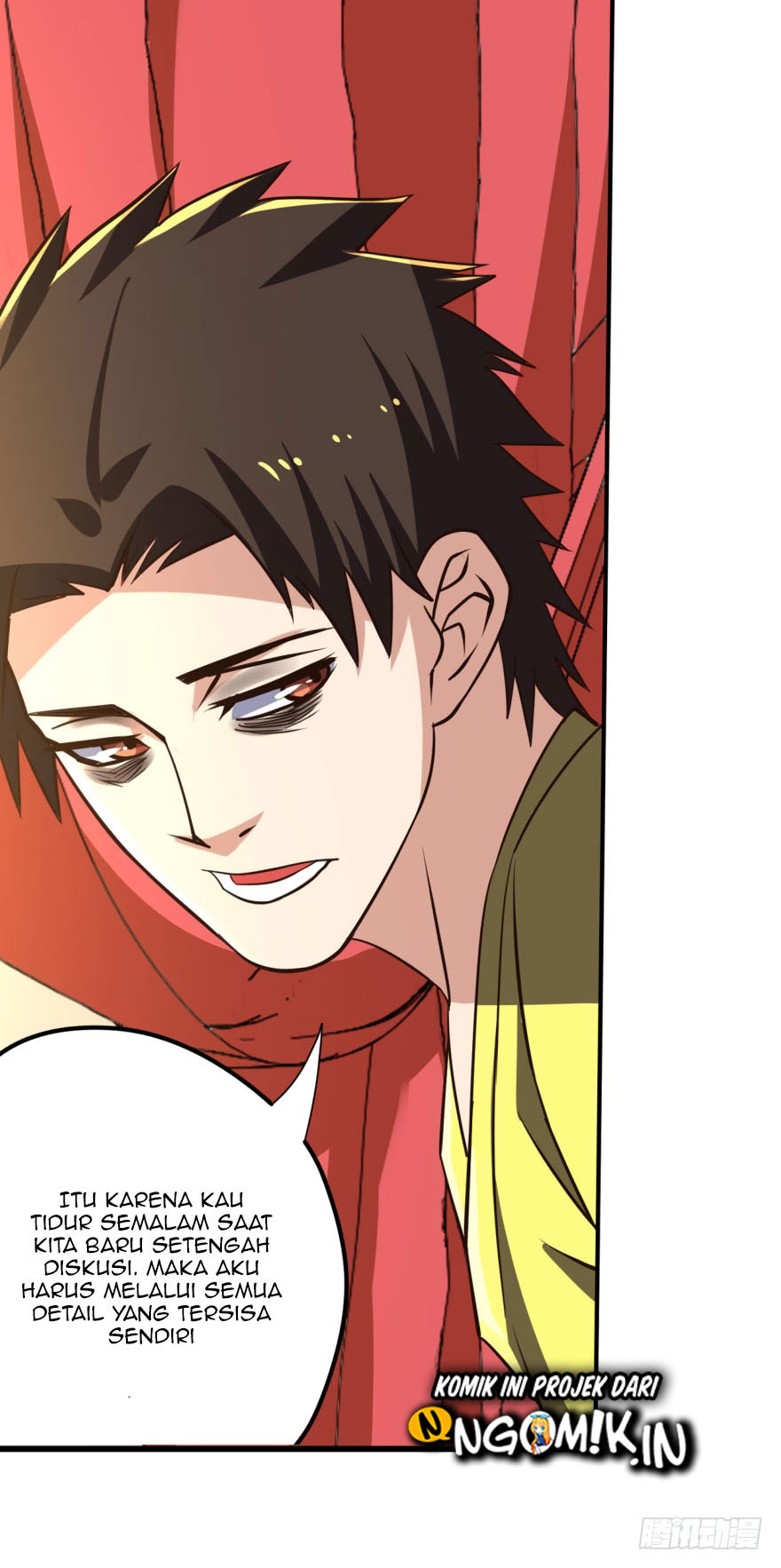 Reborn Big Player Chapter 96 Bahasa Indonesia