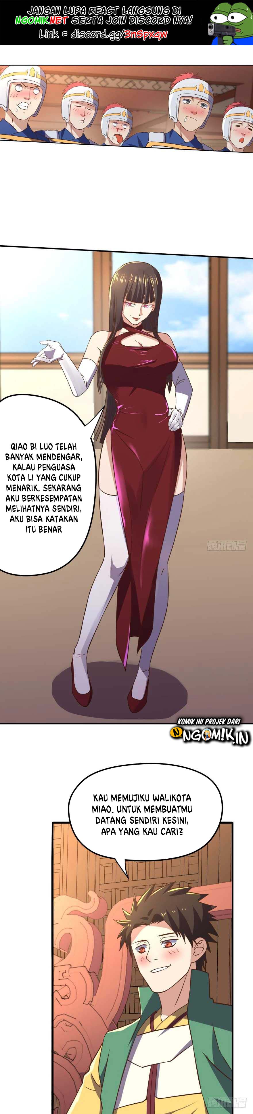 Reborn Big Player Chapter 102 Bahasa Indonesia