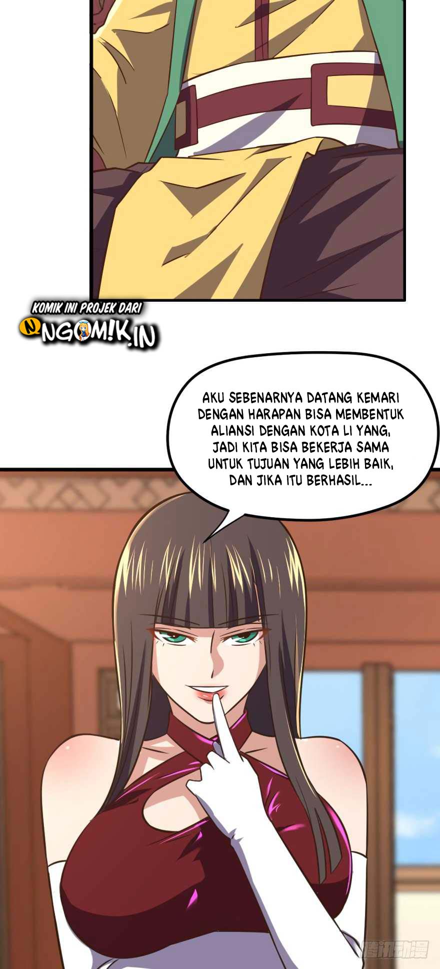 Reborn Big Player Chapter 102 Bahasa Indonesia