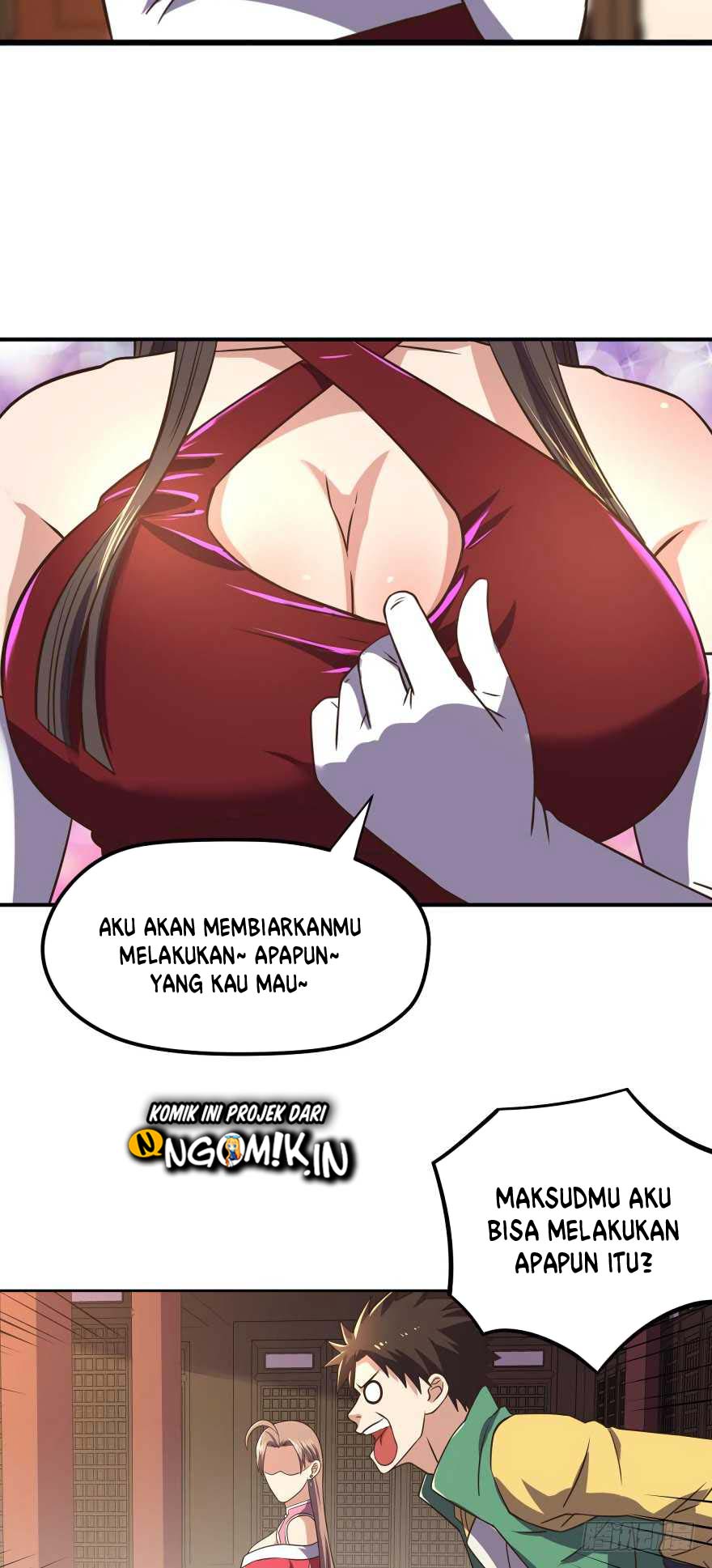 Reborn Big Player Chapter 102 Bahasa Indonesia