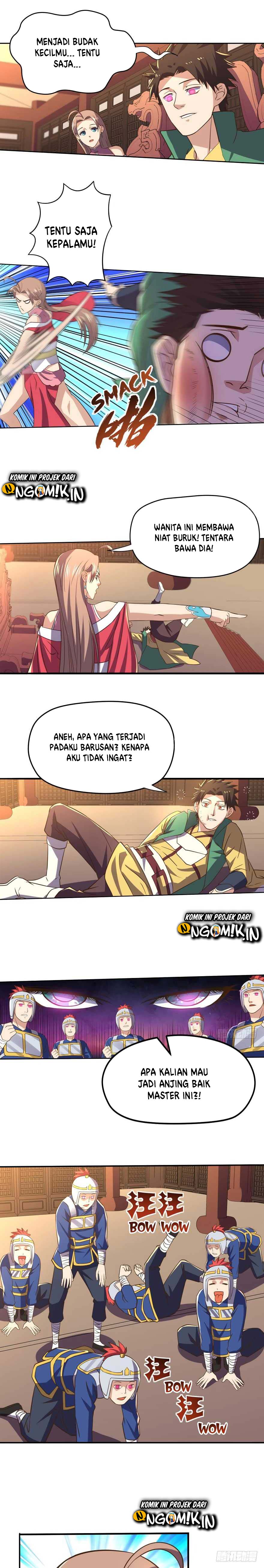 Reborn Big Player Chapter 102 Bahasa Indonesia