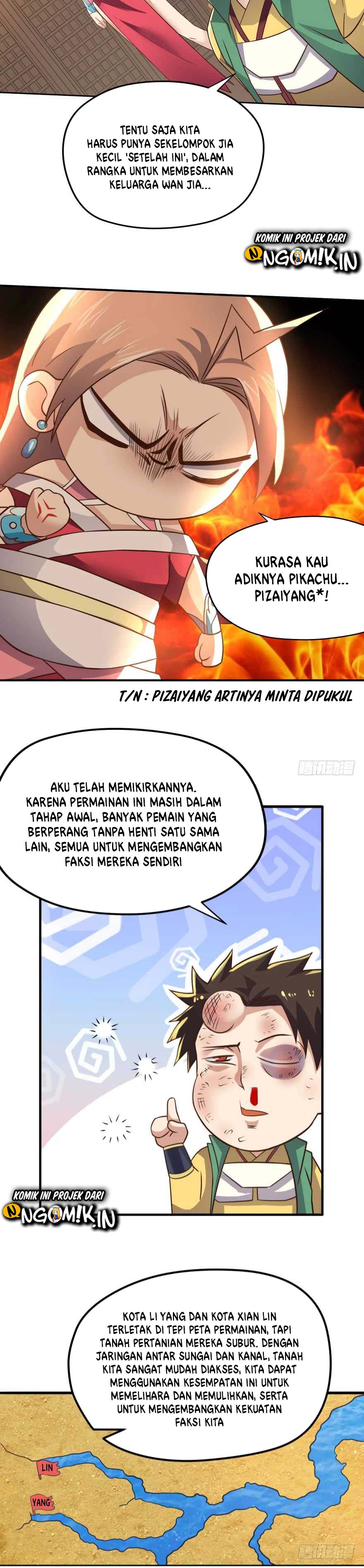 Reborn Big Player Chapter 102 Bahasa Indonesia