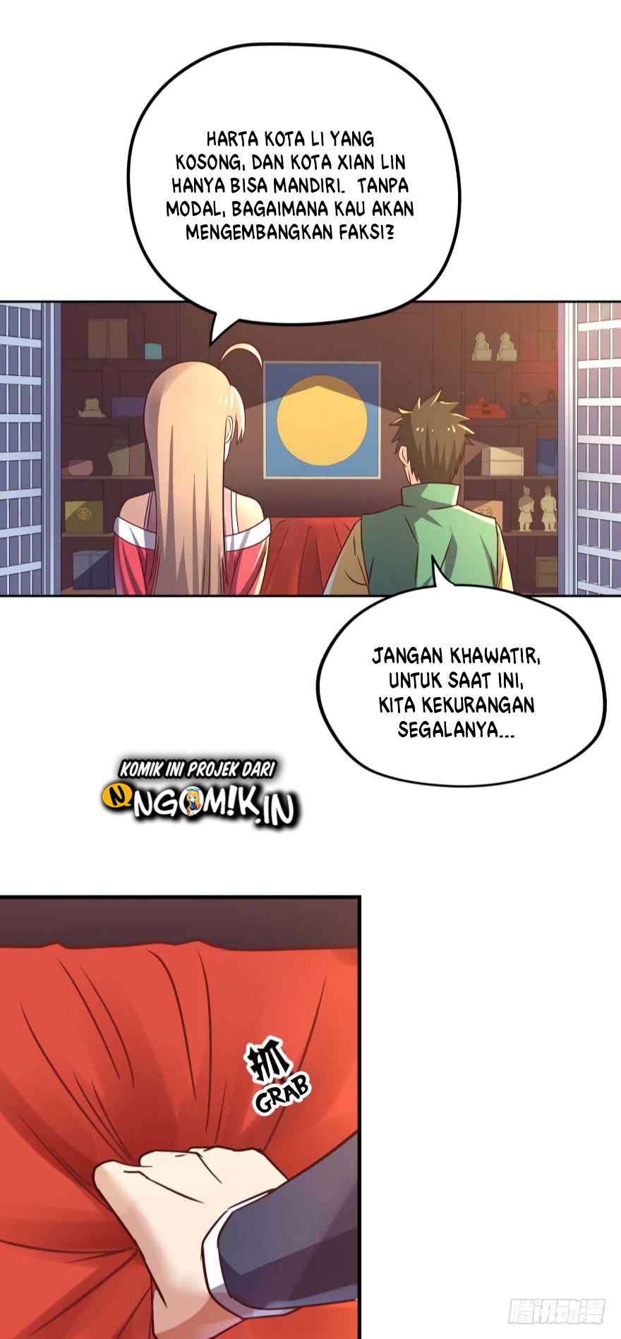 Reborn Big Player Chapter 102 Bahasa Indonesia