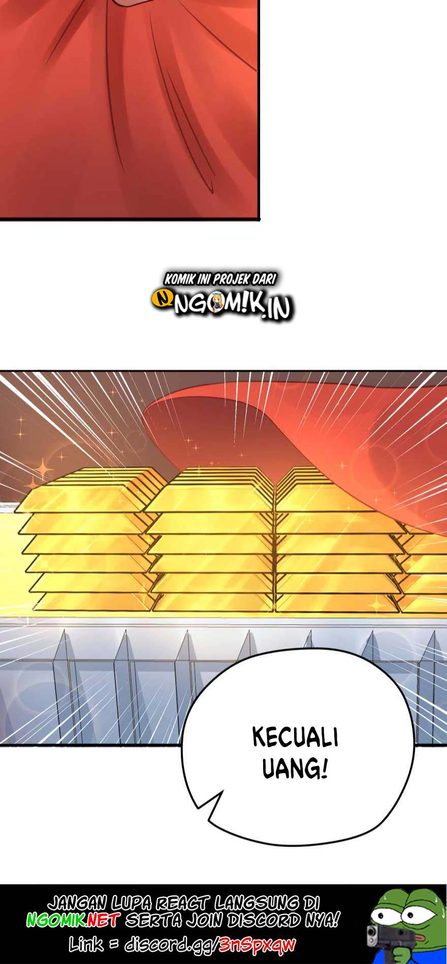 Reborn Big Player Chapter 102 Bahasa Indonesia