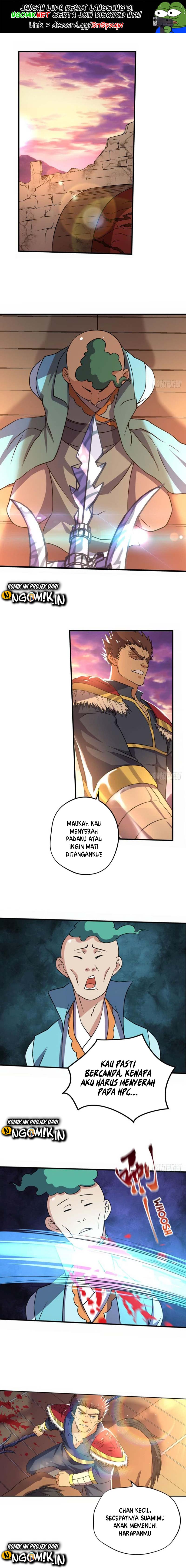 Reborn Big Player Chapter 117 Bahasa Indonesia