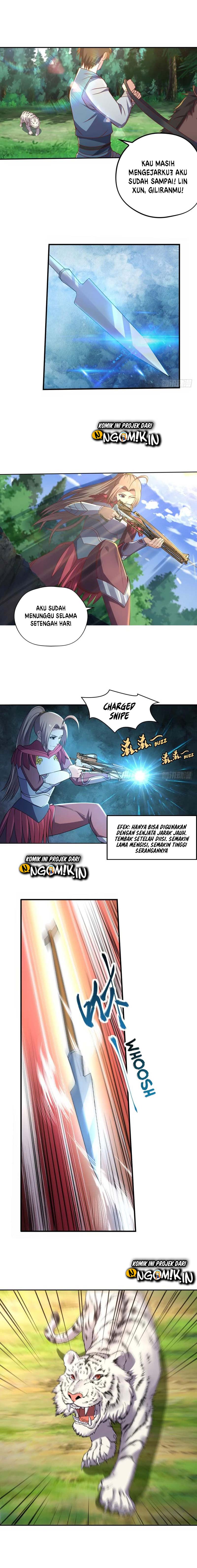 Reborn Big Player Chapter 117 Bahasa Indonesia