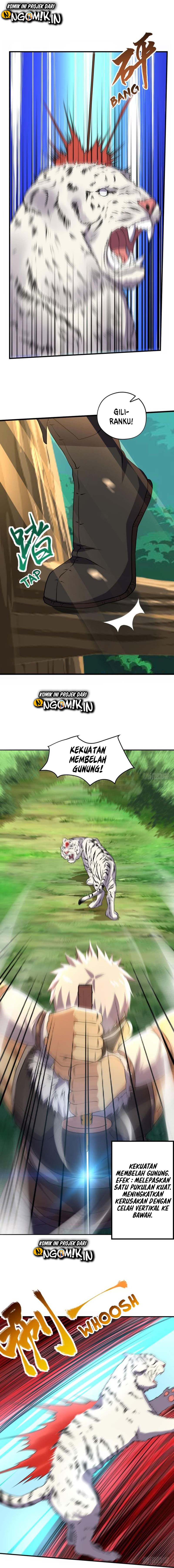 Reborn Big Player Chapter 117 Bahasa Indonesia