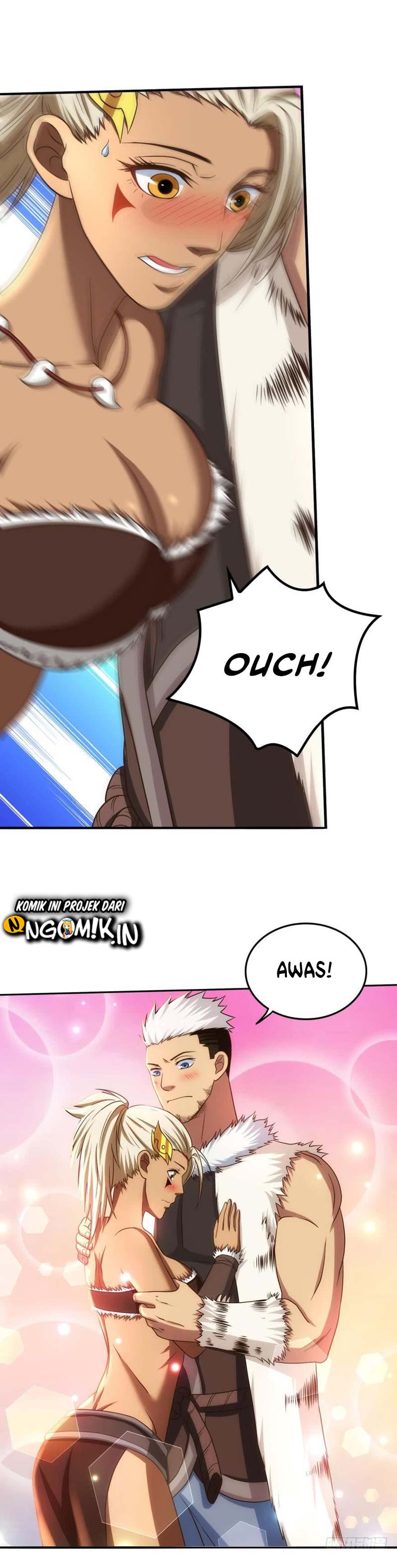 Reborn Big Player Chapter 121 Bahasa Indonesia