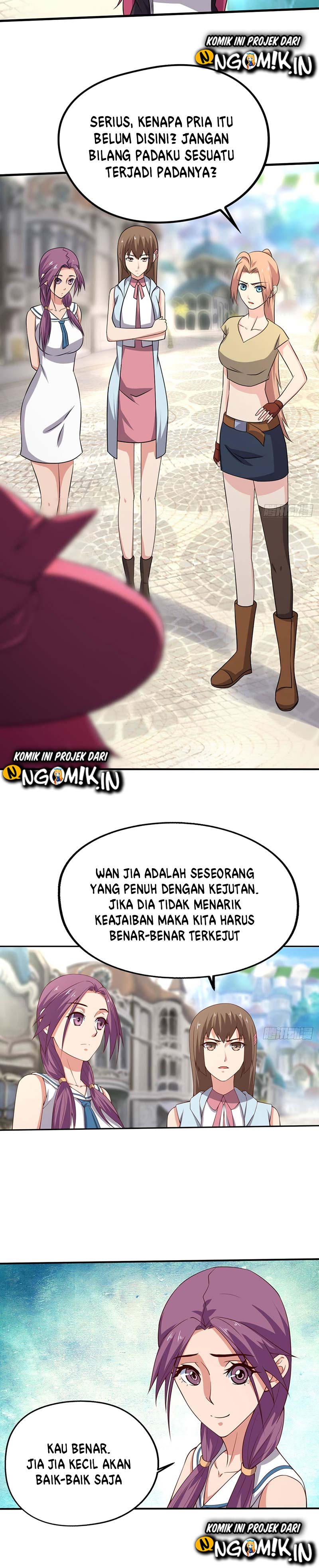 Reborn Big Player chapter 180