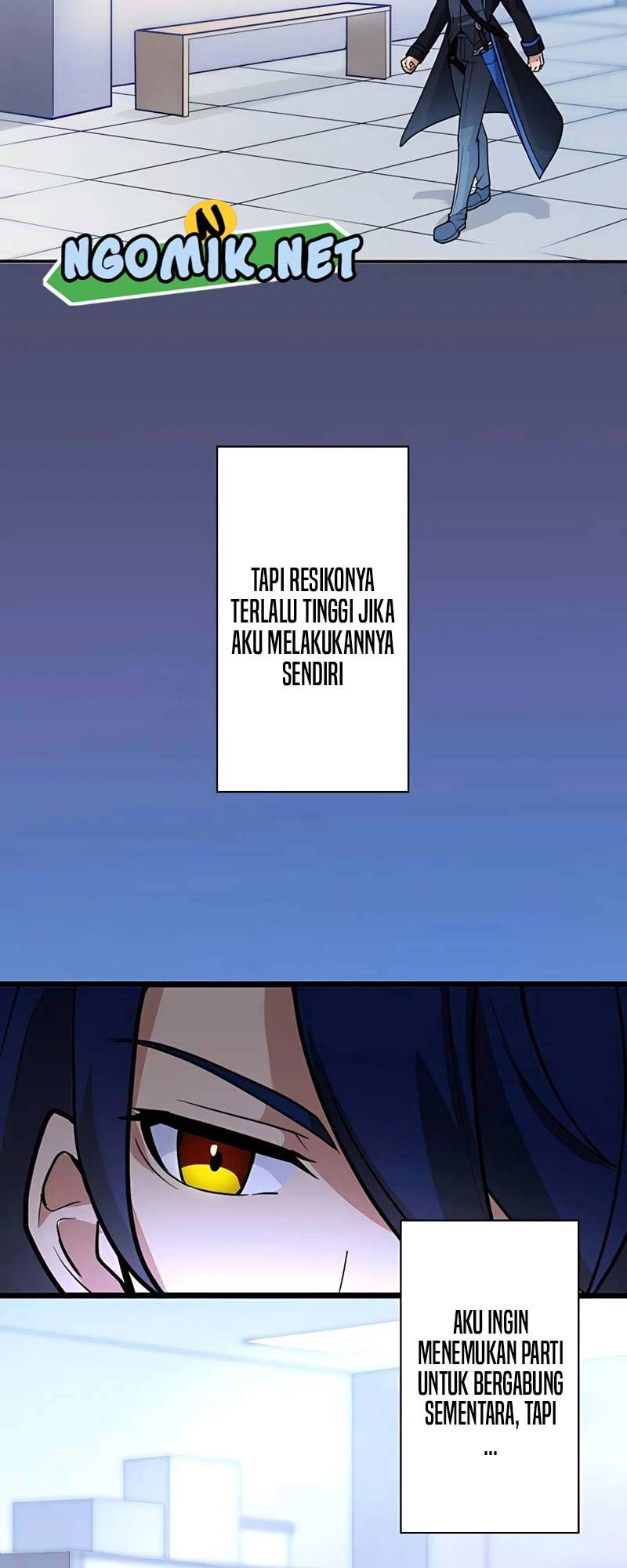 Reborn Ranker – Gravity User Chapter 04 Bahasa Indonesia