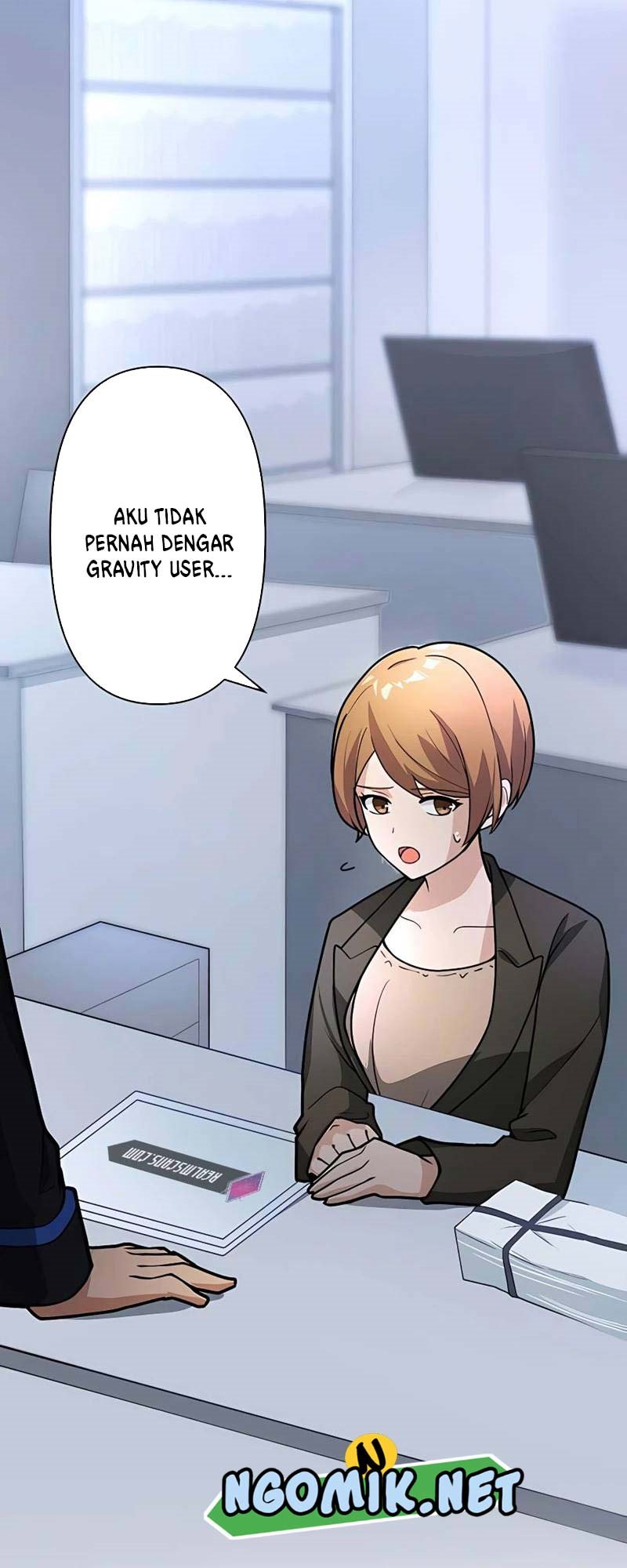 Reborn Ranker – Gravity User Chapter 04 Bahasa Indonesia