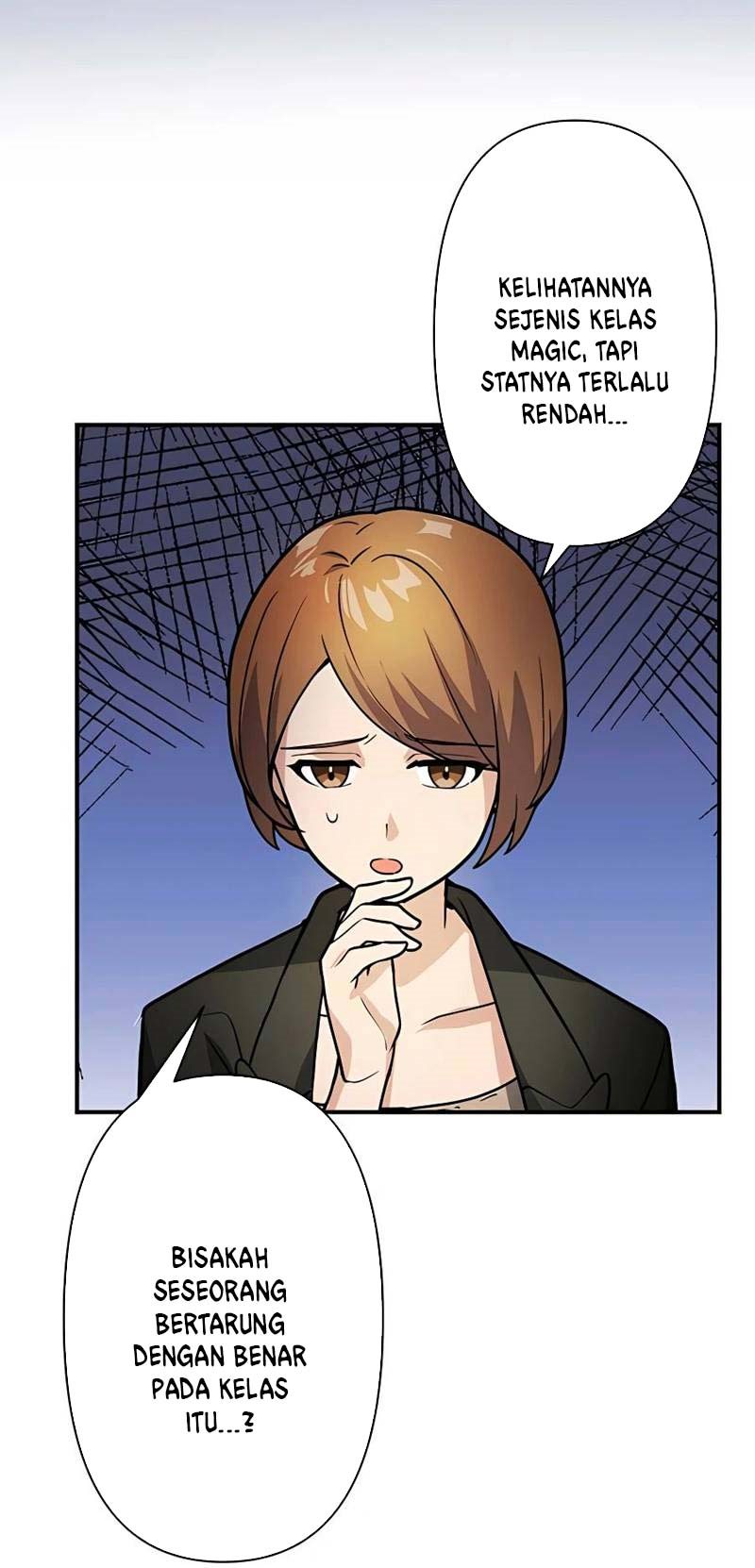 Reborn Ranker – Gravity User Chapter 04 Bahasa Indonesia