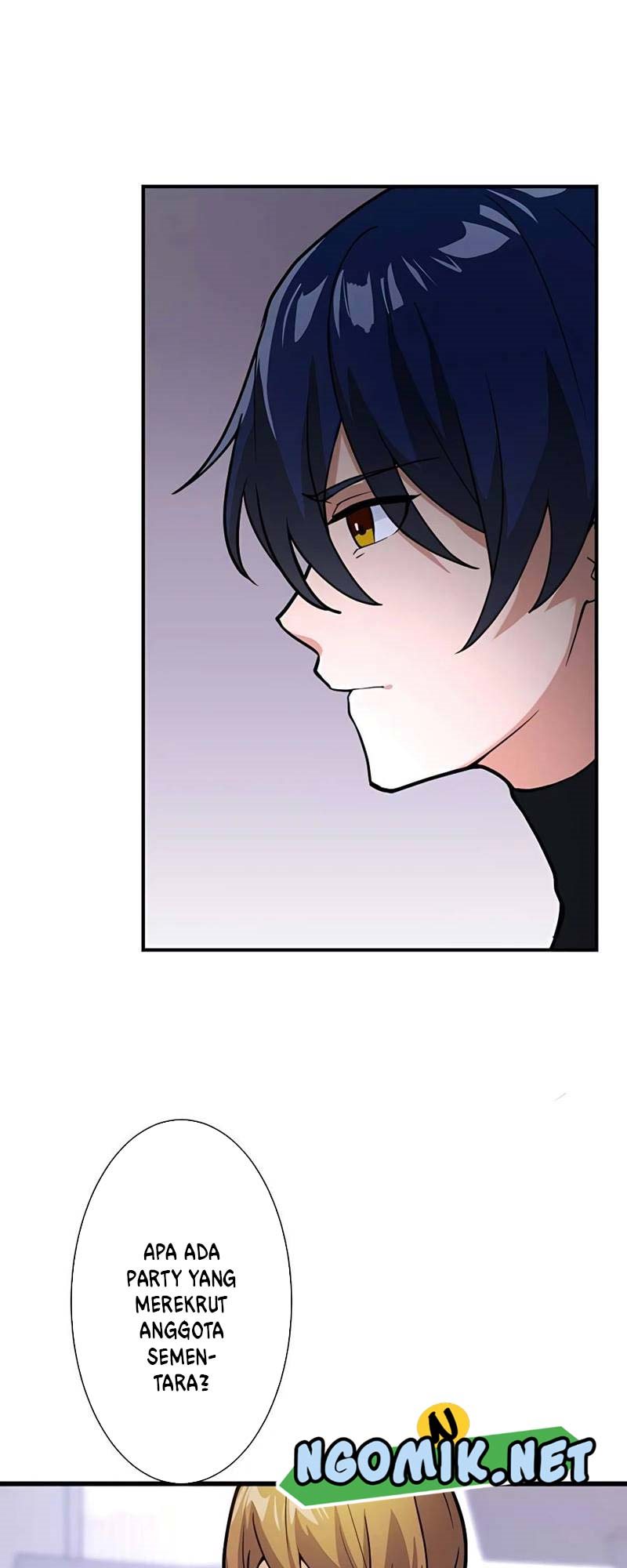 Reborn Ranker – Gravity User Chapter 04 Bahasa Indonesia