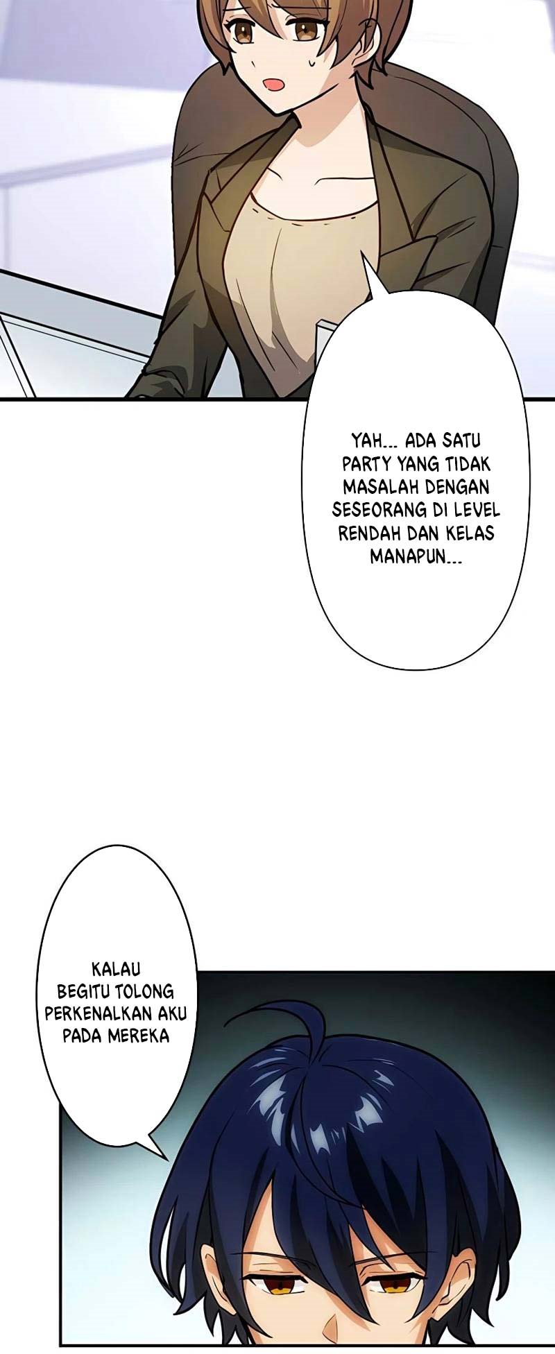 Reborn Ranker – Gravity User Chapter 04 Bahasa Indonesia